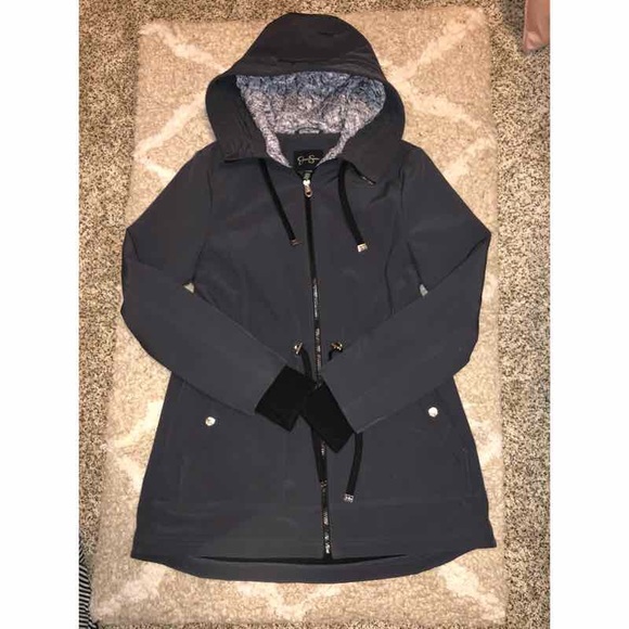 Jessica Simpson Jackets & Blazers - Jessica Simpson Soft Shell Anorak Jacket